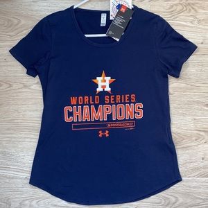 MLB Houston Astro’s Shirt